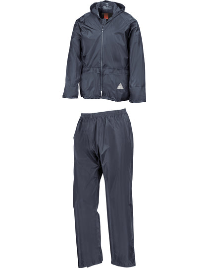 Waterproof Jacket & Trouser Set