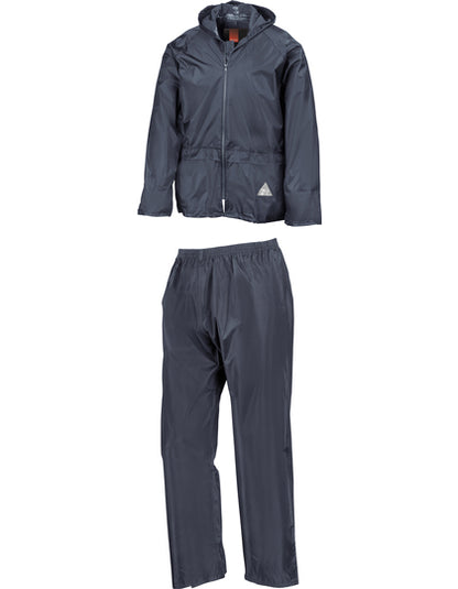 Waterproof Jacket & Trouser Set