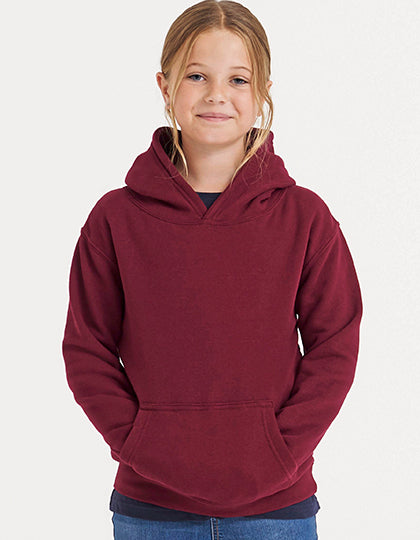 Kids´ Organic Hoodie