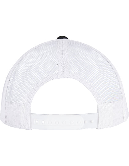 YP Classics Recycled Retro Trucker Cap 2-Tone