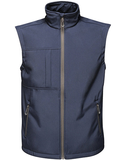Men´s Octagon II Printable Softshell Bodywarmer