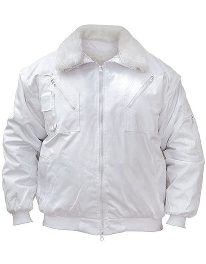 Robust 4-in-1 Workwear Pilot Jacket Oslo