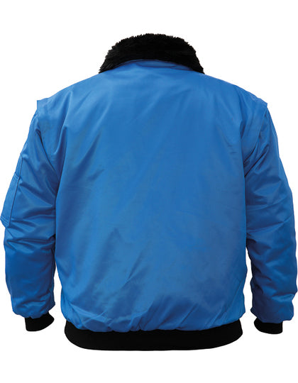 Robust 4-in-1 Workwear Pilot Jacket Oslo