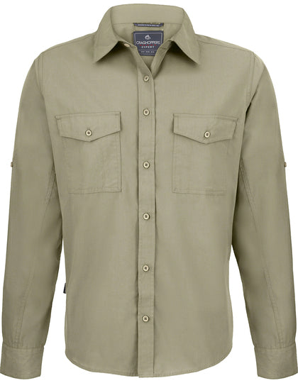 Expert Kiwi Long Sleeved Shirt