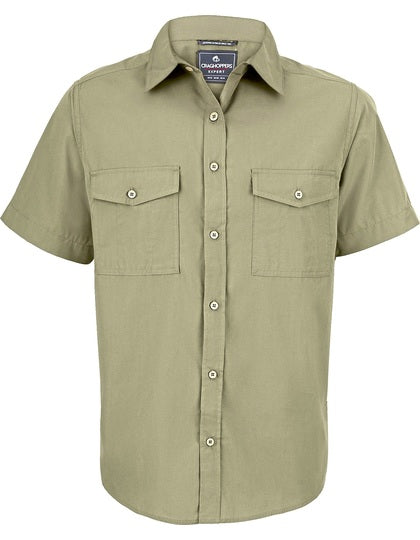 Expert Kiwi Short Sleeved Shirt