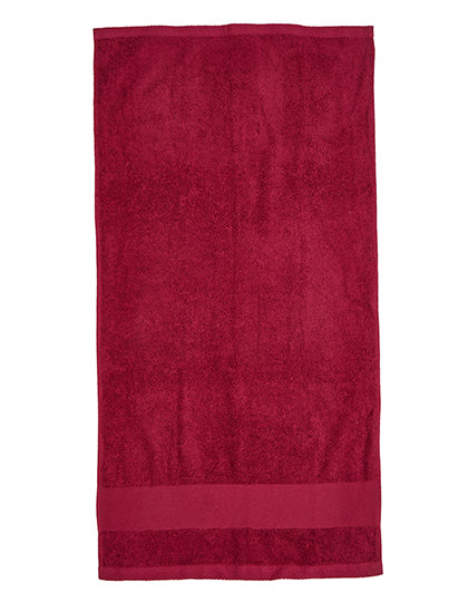 Organic Cozy Bath Sheet