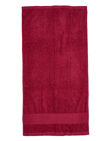 Organic Cozy Bath Sheet