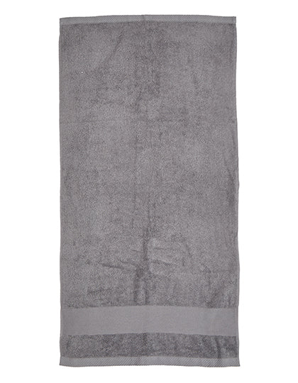 Organic Cozy Bath Sheet