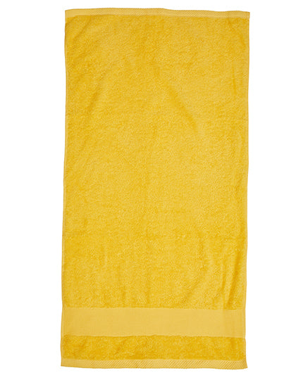 Organic Cozy Bath Sheet