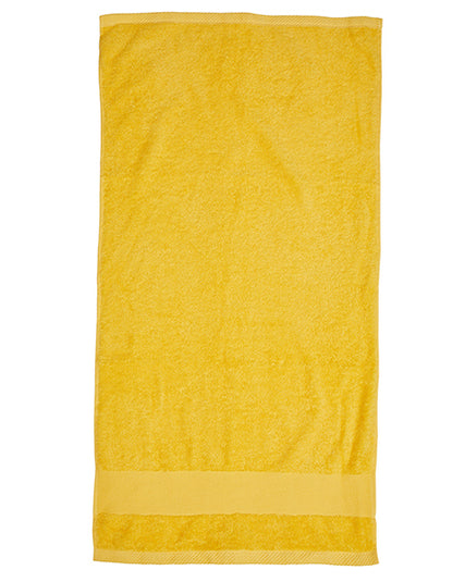 Organic Cozy Bath Sheet