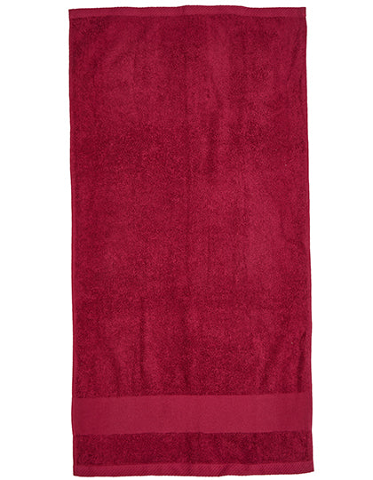 Organic Cozy Bath Towel