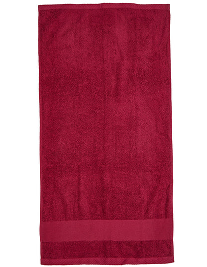Organic Cozy Bath Towel