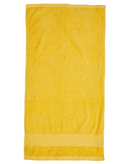 Organic Cozy Bath Towel
