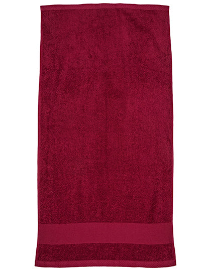 Organic Cozy Hand Towel