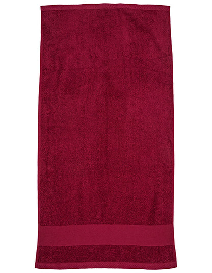 Organic Cozy Hand Towel
