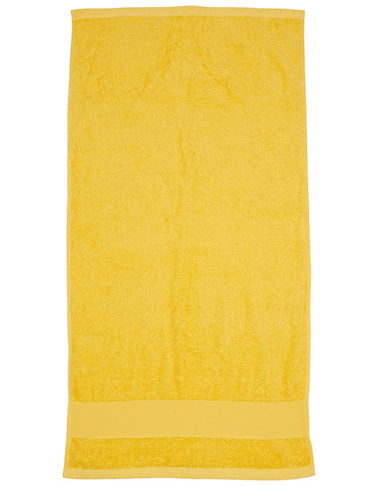 Organic Cozy Hand Towel