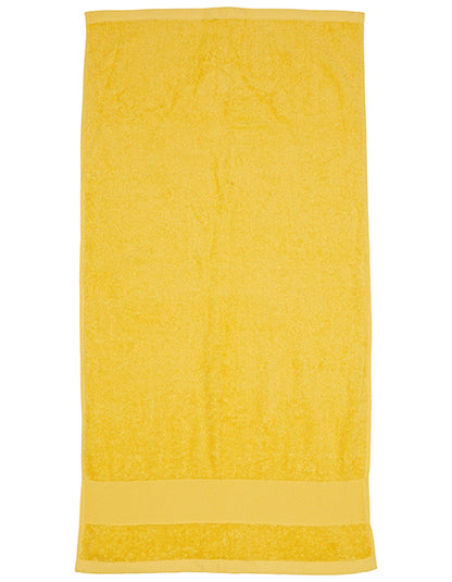 Organic Cozy Hand Towel