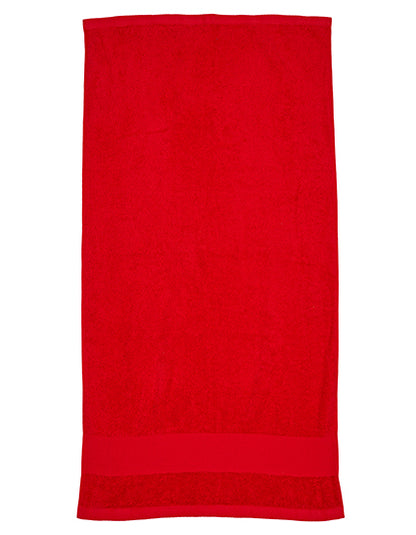 Organic Cozy Hand Towel