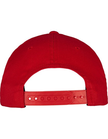 Flexfit 110 Curved Visor Snapback
