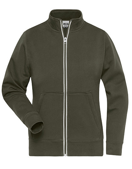 Ladies´ Doubleface Work Jacket -SOLID-