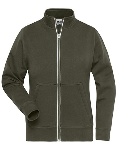 Ladies´ Doubleface Work Jacket -SOLID-