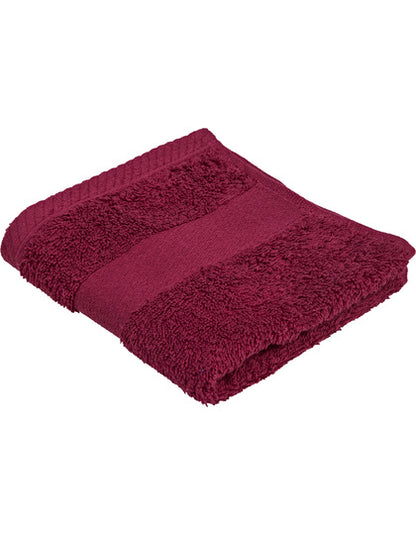 Organic Cozy Guest Towel