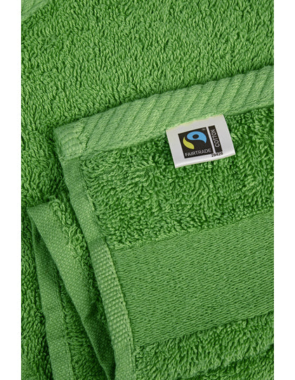 Organic Cozy Hand Towel
