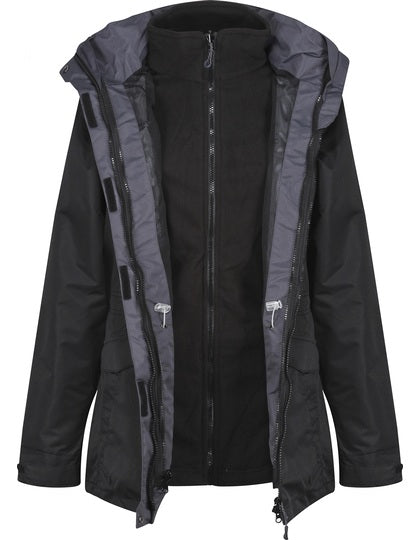 Women´s Benson III Breathable 3 in 1 Jacket