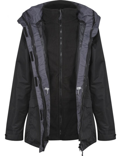 Women´s Benson III Breathable 3 in 1 Jacket