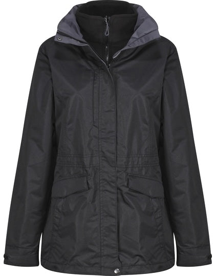 Women´s Benson III Breathable 3 in 1 Jacket