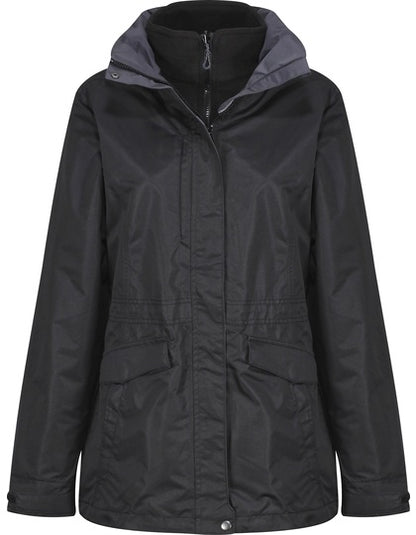 Women´s Benson III Breathable 3 in 1 Jacket