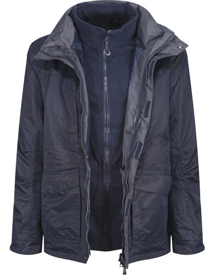 Men´s Benson III Breathable 3 in 1 Jacket