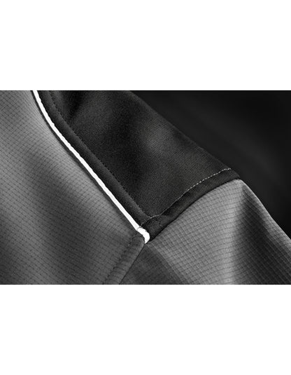 Ripstop Soft Shell Workwear Jacket With Cordura Panels