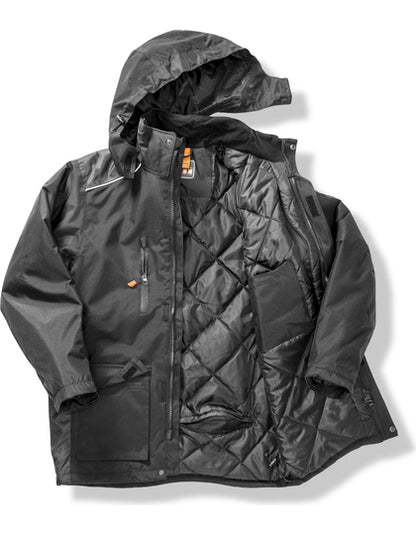Vostex Long Coat