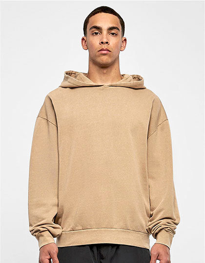 Acid Washed Oversize Hoody