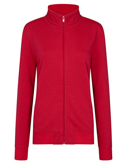 Women´s Premium Full-Zip Sweat Jacket