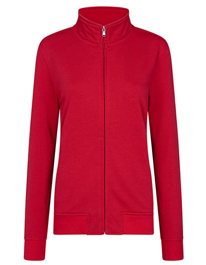 Women´s Premium Full-Zip Sweat Jacket
