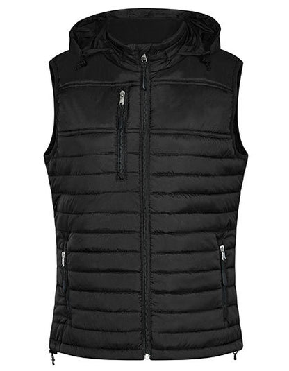 Women´s Hooded Performance Body Warmer