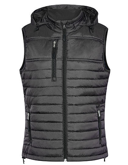 Women´s Hooded Performance Body Warmer