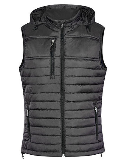 Women´s Hooded Performance Body Warmer