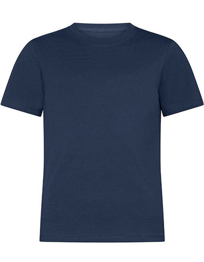 Kids´ Organic Luxury Roundneck Tees