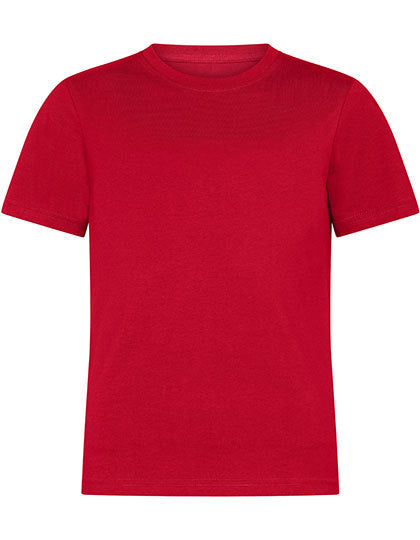 Kids´ Organic Luxury Roundneck Tees