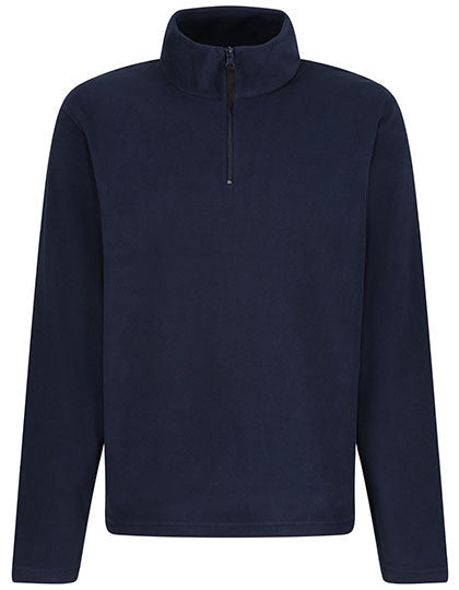 Micro Zip Neck