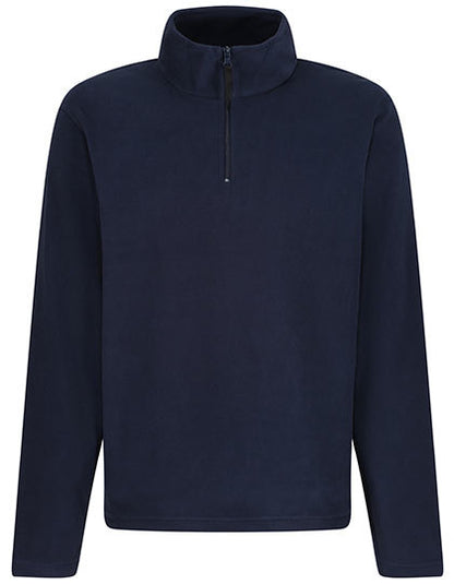 Micro Zip Neck
