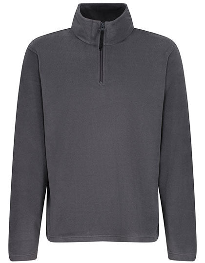 Micro Zip Neck