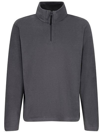 Micro Zip Neck