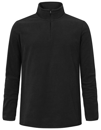 Men´s Recycled Fleece Troyer