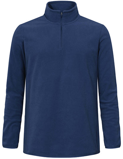 Men´s Recycled Fleece Troyer