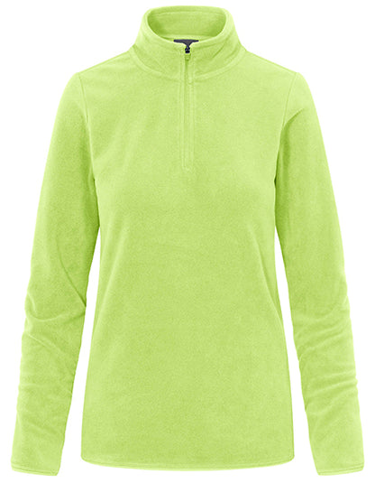 Women´s Recycled Fleece Troyer