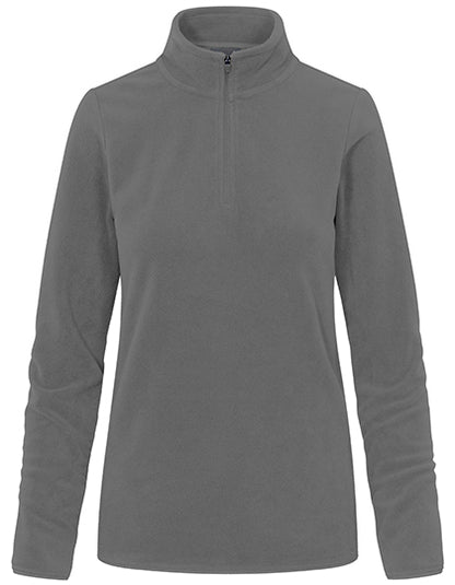 Women´s Recycled Fleece Troyer